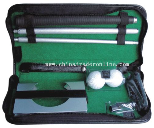 Golf set from China